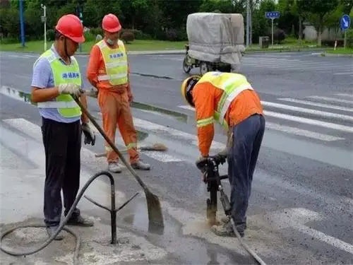 侯马地基下沉注浆