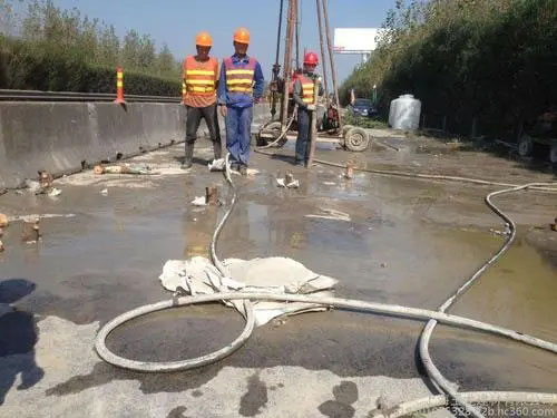 侯马水泥注浆