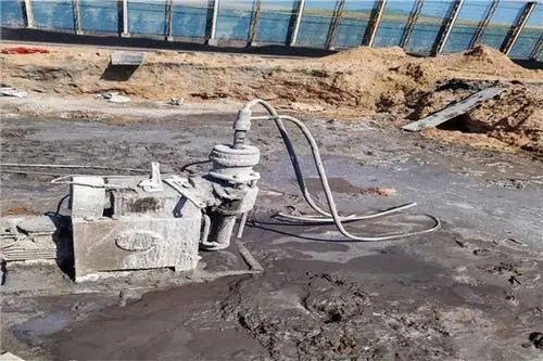 侯马地基基础沉降注浆